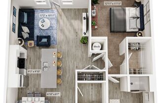 Partner-provided photo for $1960 unit