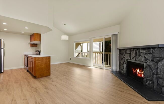 1 bed, 1 bath, 570 sqft, $2,350, Unit 42