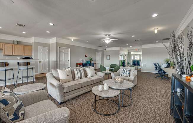Cleburne Terrace