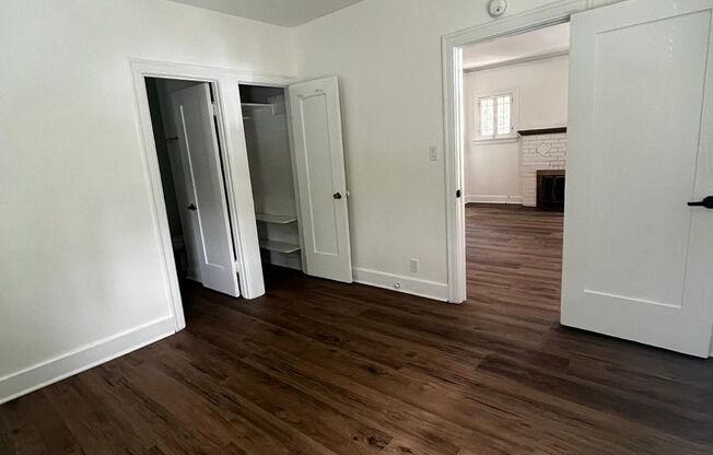 2 beds, 1 bath, $4,500