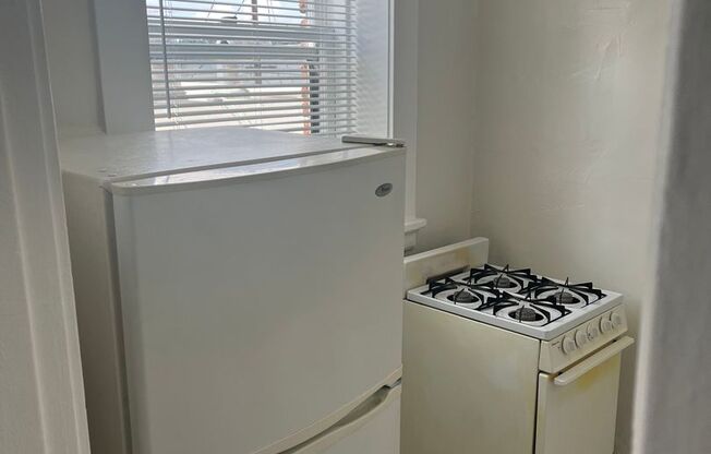 Studio, 1 bath, 380 sqft, $1,225, Unit 215