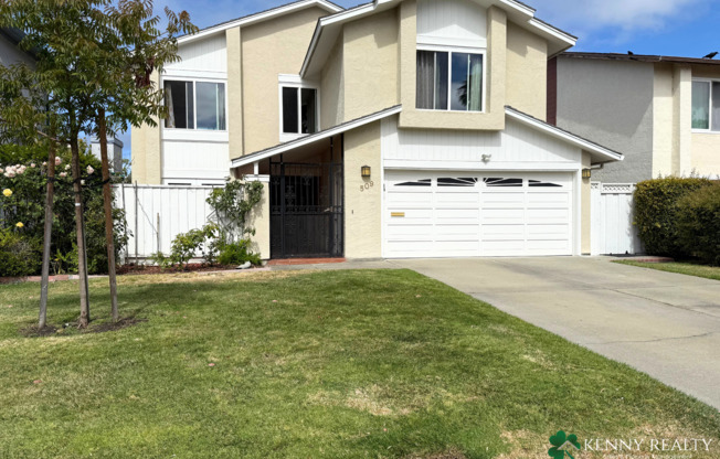 Charming Foster City Home with Outdoor Living and Prime Location