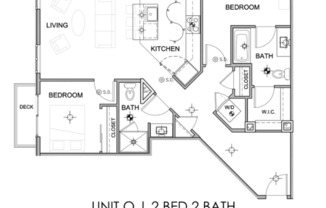 Partner-provided photo for $3650 unit