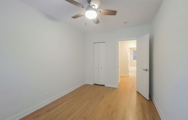 1 bed, 1 bath, 629 sqft, $2,075, Unit 4500-1N