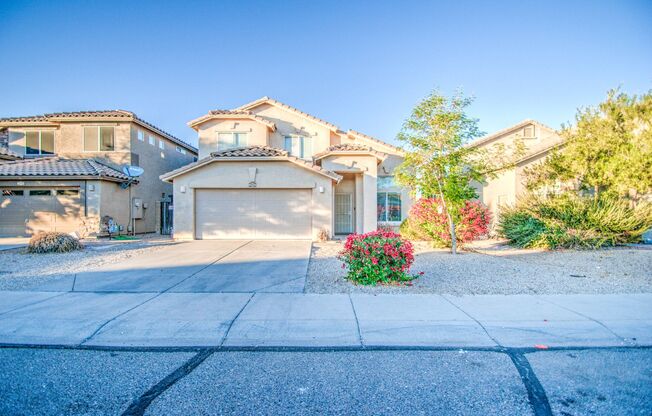 San Tan Heights 4 Bedroom!!