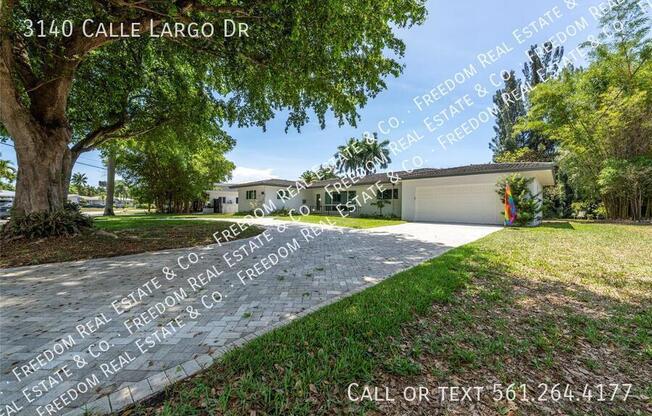 3140 CALLE LARGO DR