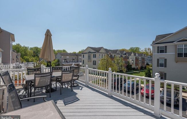 Piney Orchard Townhome
