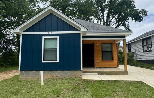 New Rental Opportunity in Memphis!