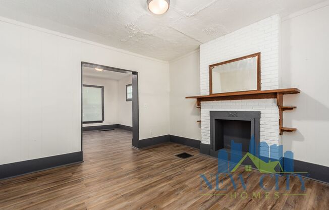 3 beds, 1 bath, $1,374