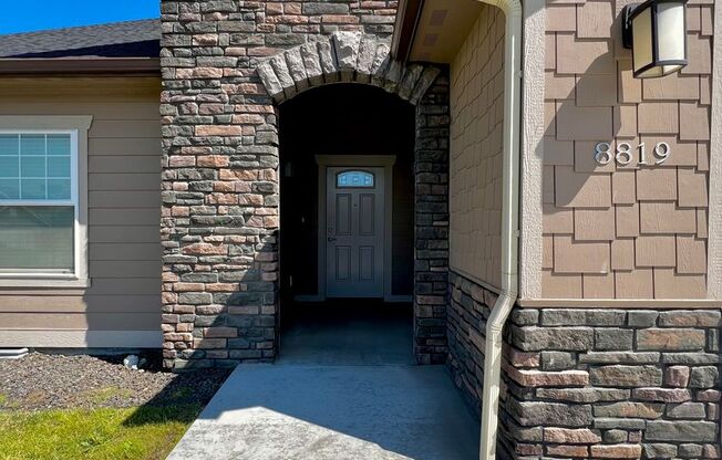 Non-Refundable & Security Deposit Total: $2300.00