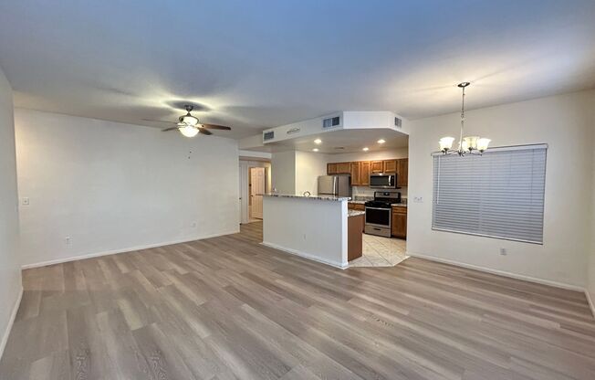 Cozy 2 Bedroom 2 Bathroom Summerlin Condo!