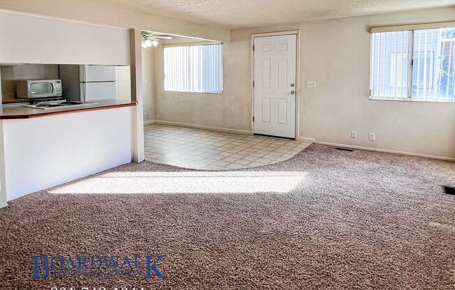 2 beds, 1 bath, $1,195, Unit # 46B