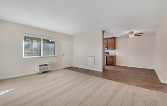 2 beds, 1 bath, $2,400