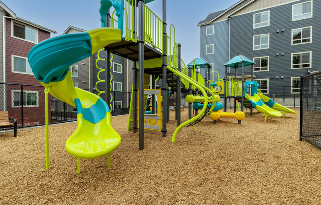 Outdoor Playground