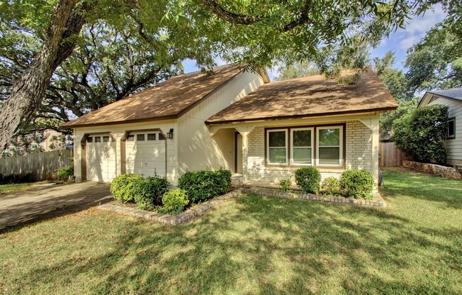 3 Bedroom/2 Bath for Lease Close to Mopac