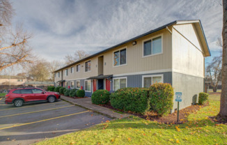GARDEN COURT APTS.