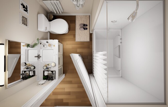 3 beds, 2 baths, 1,136 sqft, $1,819