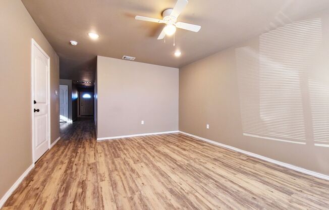 MOVE-IN SPECIAL: $500 OFF FEBRUARY RENT - Quiet North East Lubbock Home