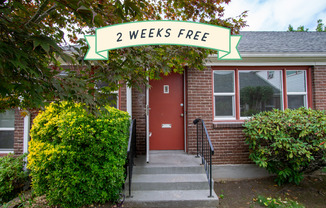 2 WEEKS FREE! Freshly Renovated Extra Spacious One Bedroom Ready Now!