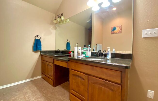 IMMACULATE all electric 3 bedroom 2 bath home available SOON!!!