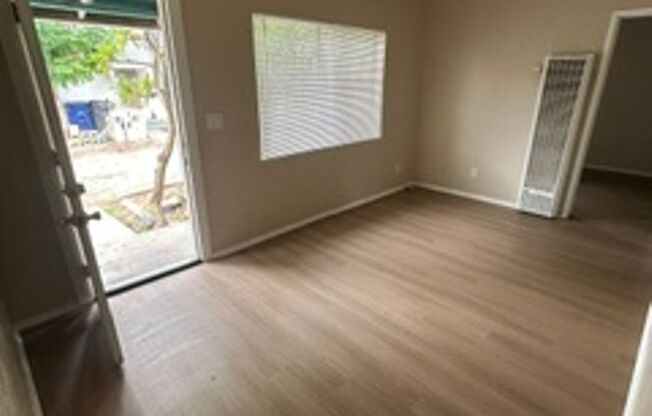 1 bed, 1 bath, $1,800, Unit 8112 Whitaker St.