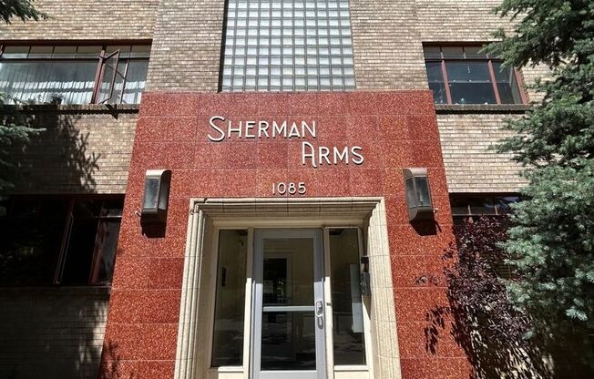 Sherman Arms Apartments