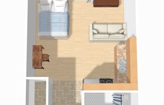 Partner-provided photo for $900 unit