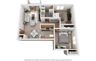 Partner-provided photo for $1095 unit