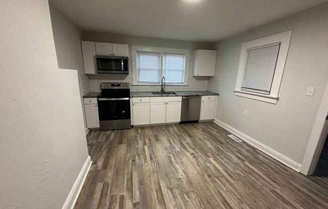 3 beds, 1 bath, $1,200