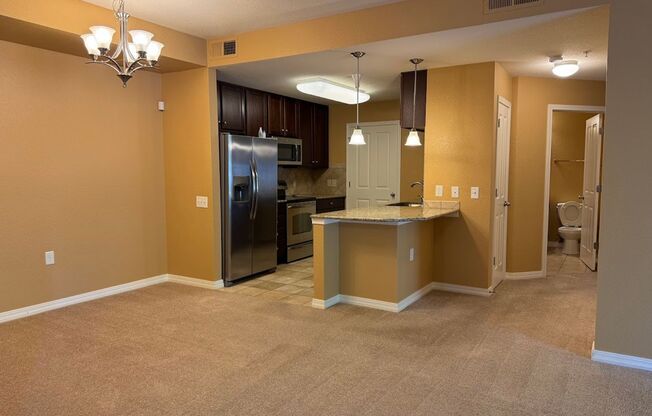 Spacious 3BD/2BA Condo - Available NOW!