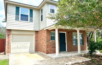 **MOVE-IN SPECIAL** MUST SEE! Charming 3 Bedroom / 2.5 Bath Home Near UTSA Campus!