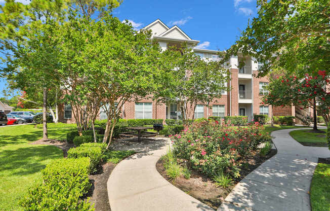 Exterior of Madison on the Meadow Apartments in Stafford, TX 77477