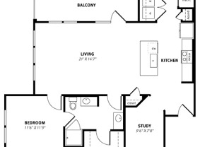 Partner-provided photo for $1705 unit