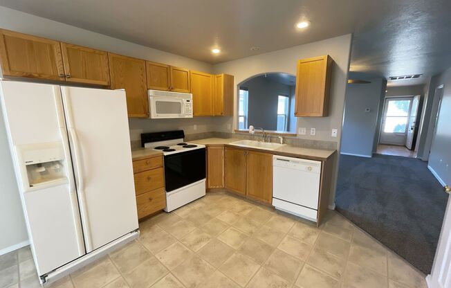 Charming 3-bedroom home in West Boise. $500 OFF MOVE-IN1