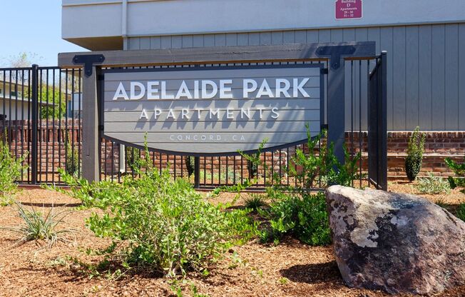 Adelaide Park Apartments