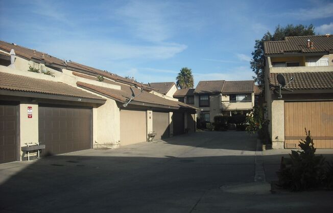 Amazing, Spacious 3 bedroom 2 bath Condominium Home with Garage