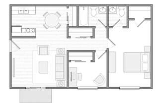 Partner-provided photo for $1486 unit