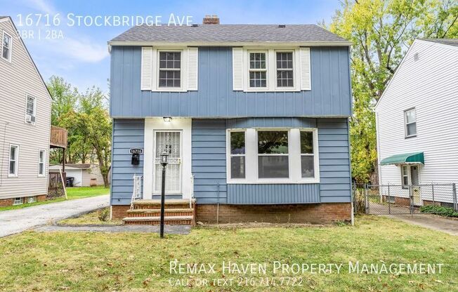 16716 STOCKBRIDGE AVE