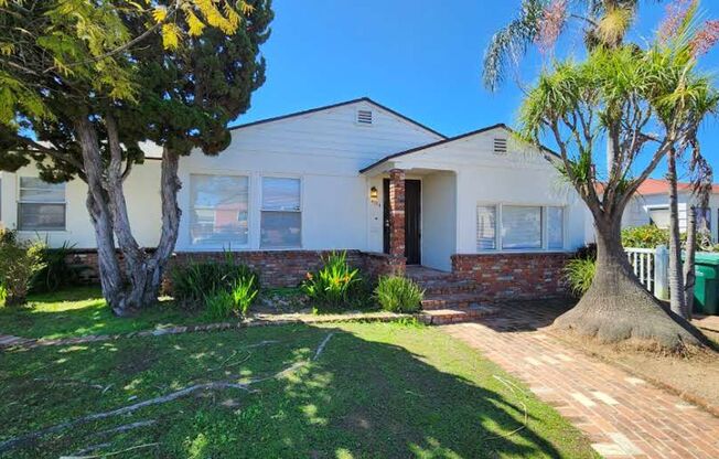 El Cerrito: Charming 3bd/2ba House - Single Level