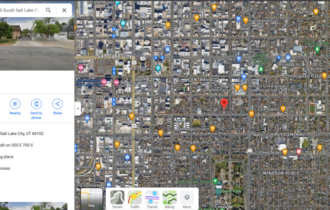 1 bed, 1 bath, 600 sqft, $999, Unit A5