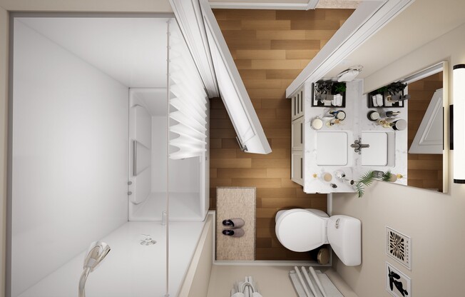 2 beds, 1 bath, 765 sqft, $1,620