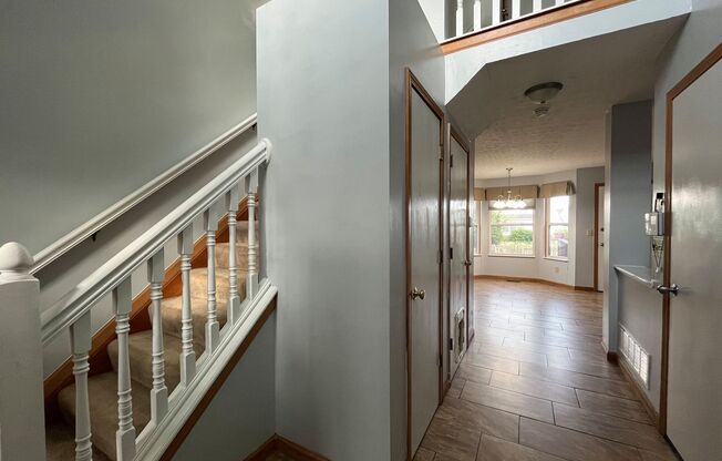 Spacious 3-Bedroom Home with Office, Basement & Fenced Yard