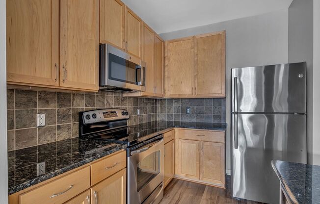 1 bed, 1 bath, $1,850, Unit APARTMENT # 414