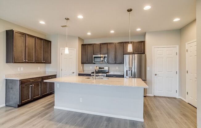 Spacious 4BR Townhome in Denver