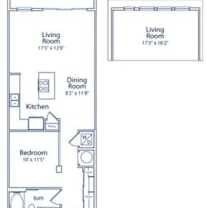 Partner-provided photo for $1550 unit