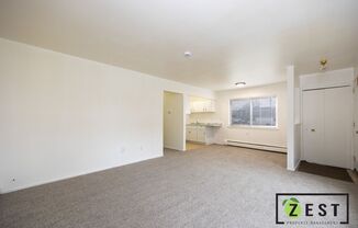 1 bed, 1 bath, $850, Unit Unit 1