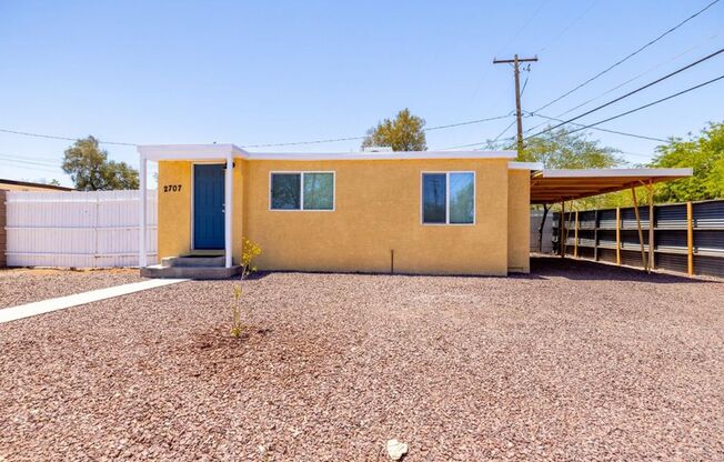 2 Bedroom 1 Bathroom