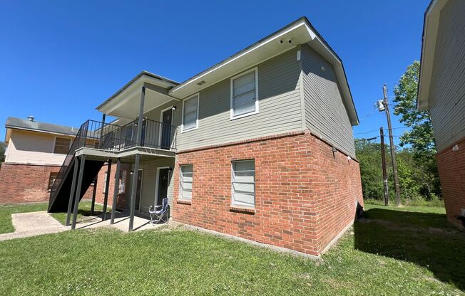 Baker Trails Apartments