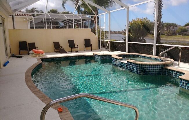 4-bd, 4-bth in The Isles - One Of Palmer Ranch’s Most Sought After Community