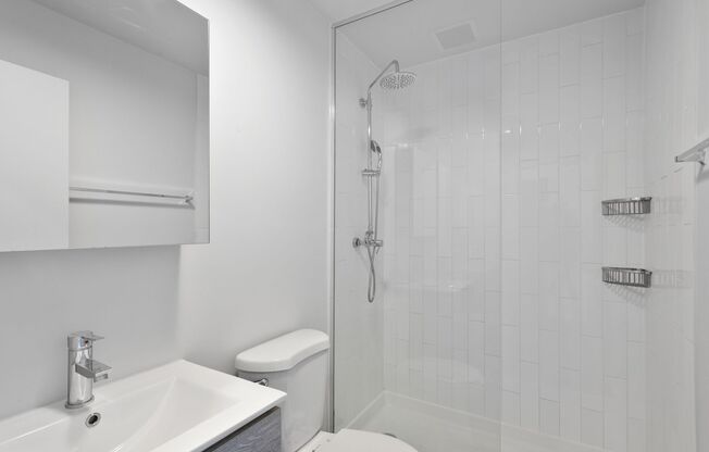 Studio, 1 bath, 212 sqft, $1,550, Unit 607